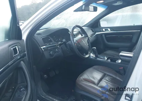 2015 Lincoln Mks из США, поврежденный, VIN 1LNHL9DK5FG605699